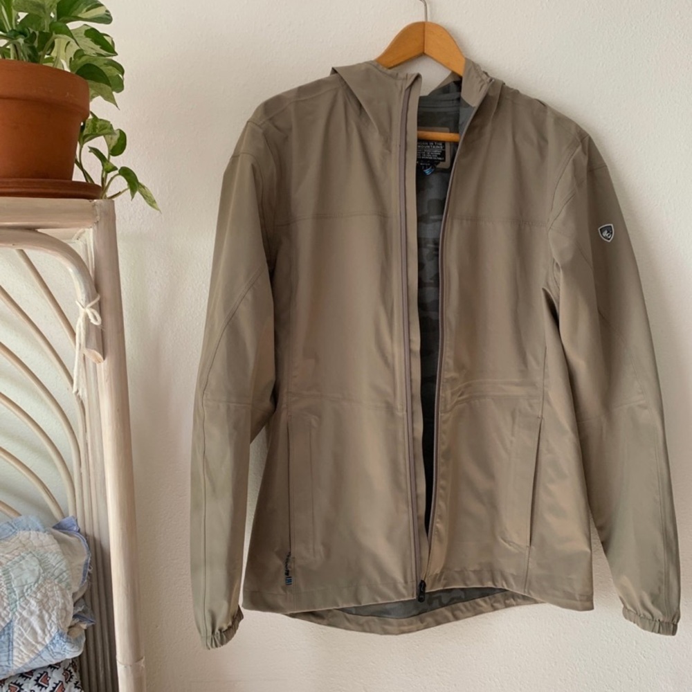 Mens Kuhl Voyagr Jacket L